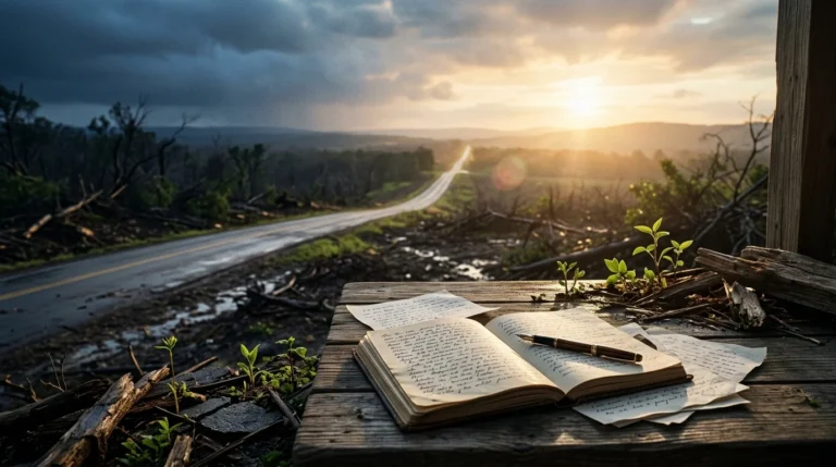 The Power of Starting Over in Hopeful Resilience
