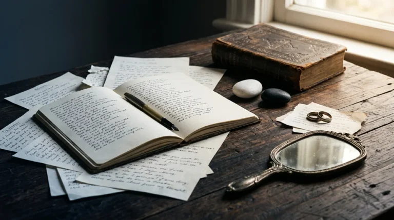 poetry about identity