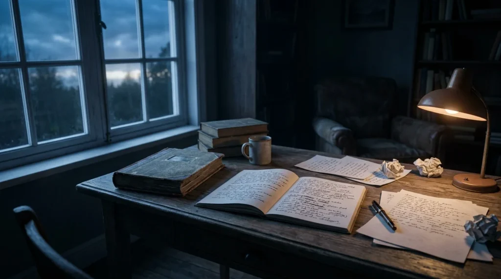 poetry book